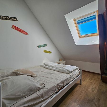 Villa Lerefugedetiti Buissard Esterno foto