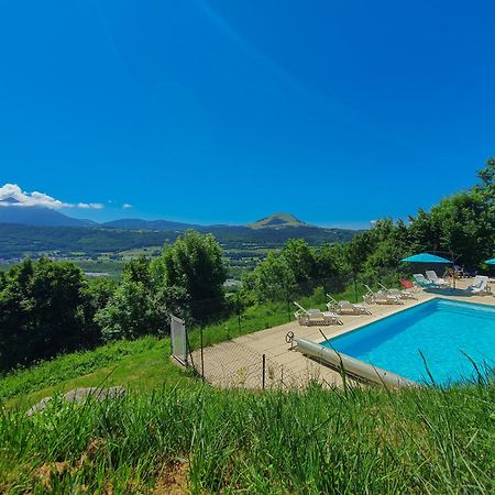 Villa Lerefugedetiti Buissard Esterno foto