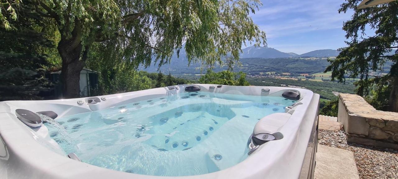 Villa Lerefugedetiti Buissard Esterno foto