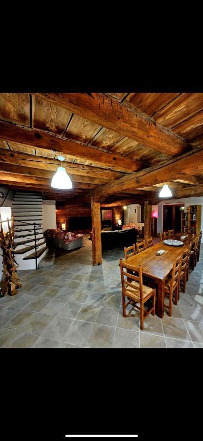 Villa Lerefugedetiti Buissard Esterno foto