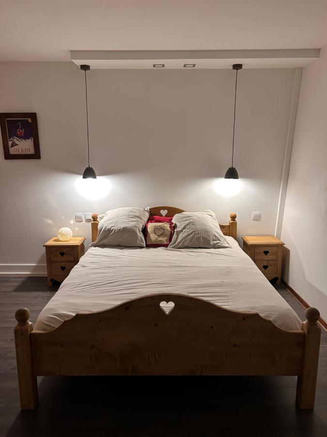 Villa Lerefugedetiti Buissard Esterno foto