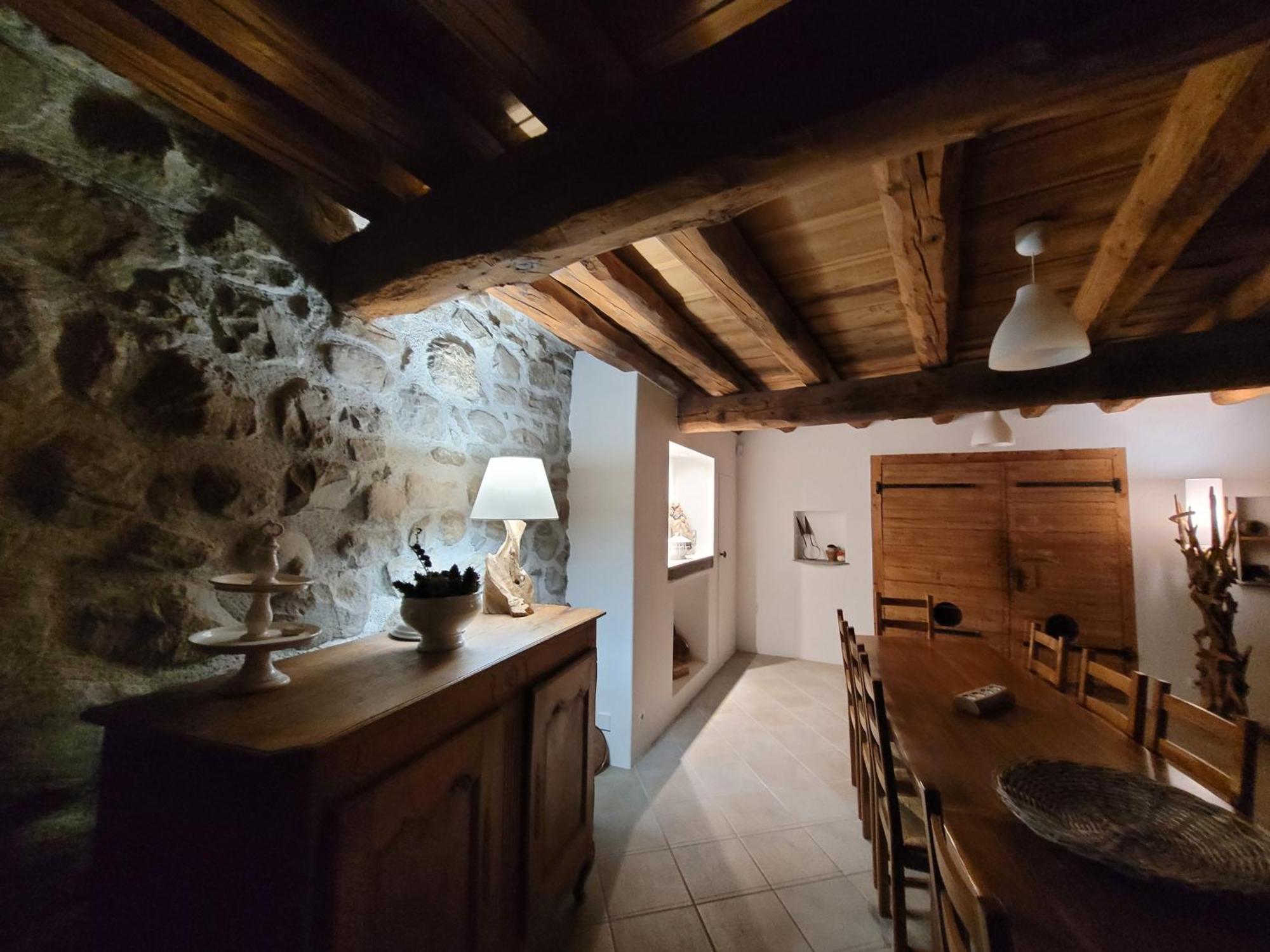 Villa Lerefugedetiti Buissard Esterno foto
