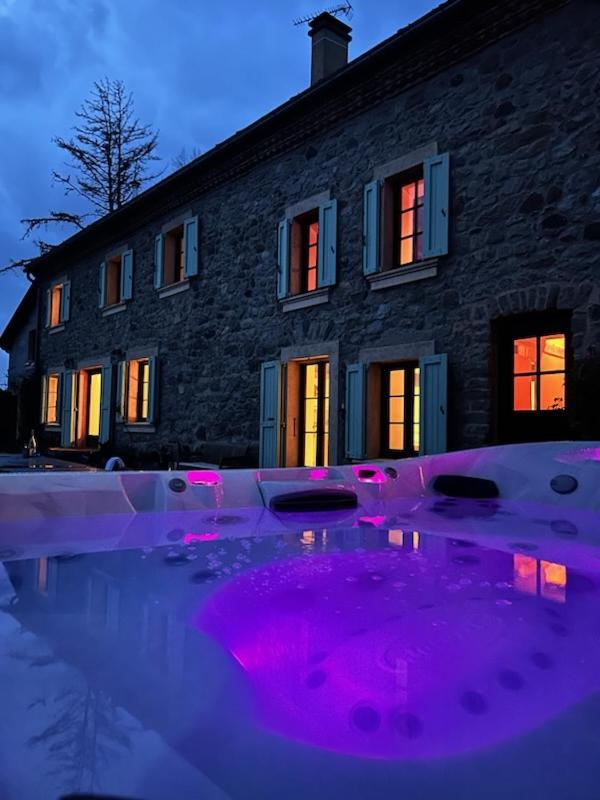 Villa Lerefugedetiti Buissard Esterno foto
