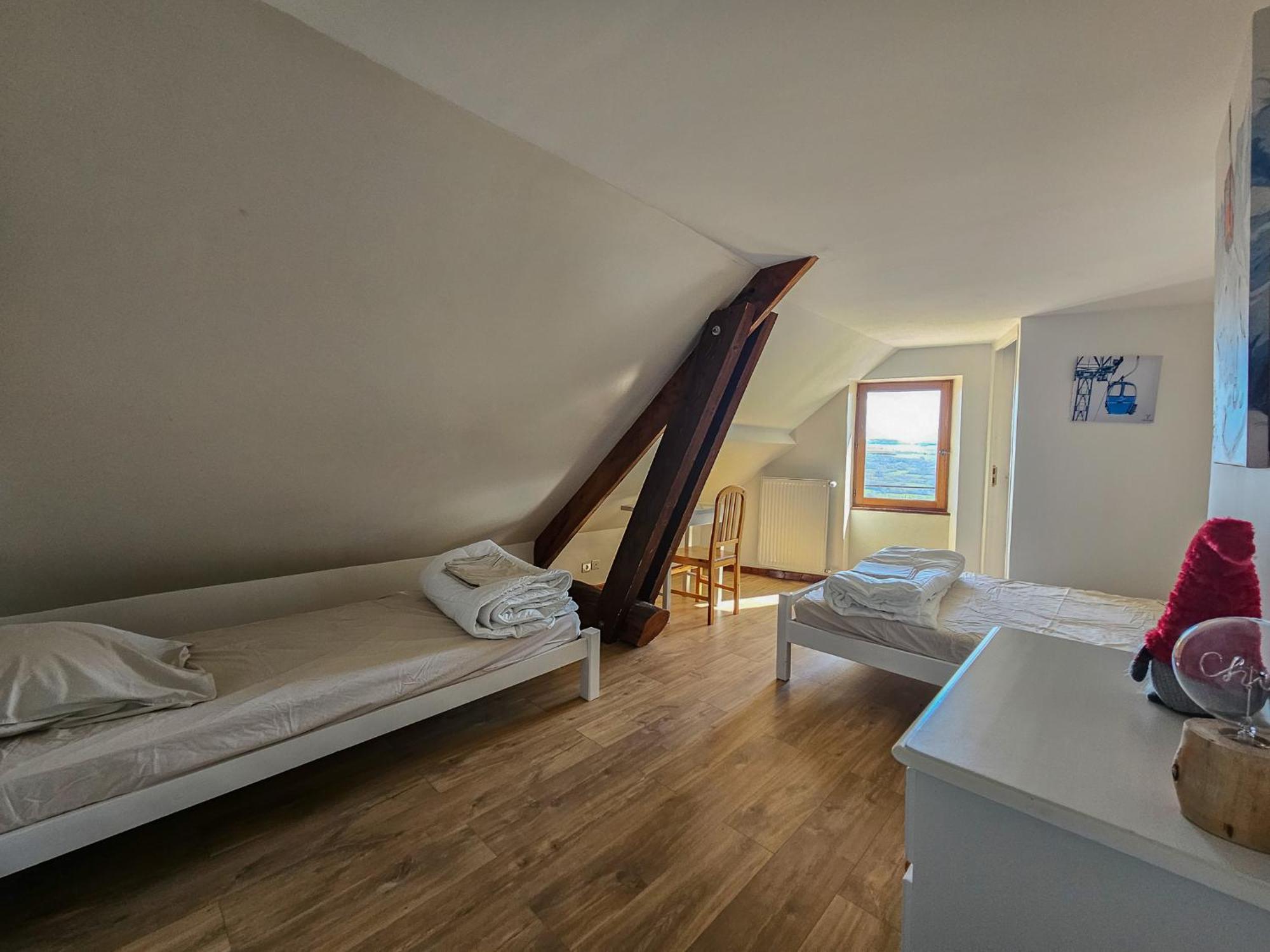 Villa Lerefugedetiti Buissard Esterno foto