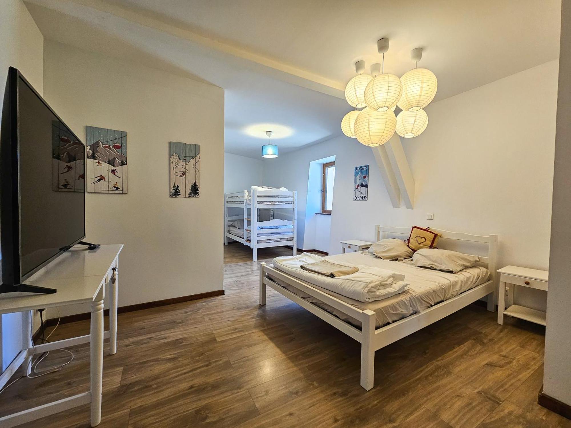Villa Lerefugedetiti Buissard Esterno foto